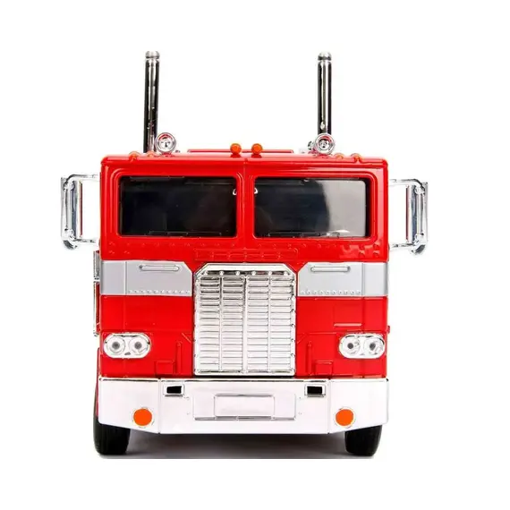 Model samochodu The Transformers 1/24 - Optimus Prime- Zdjęcie 4