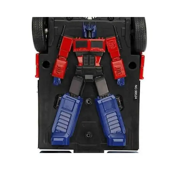 Model samochodu The Transformers 1/24 - Optimus Prime- Zdjęcie 3