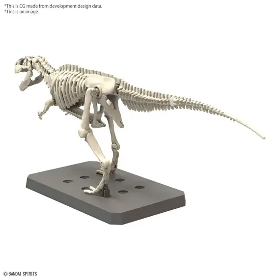 Model figurki Plannosaurus - Gigantozaur- Zdjęcie 6