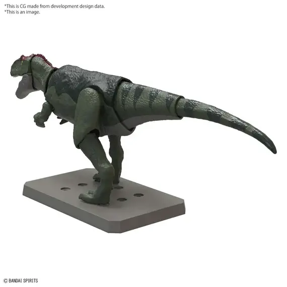 Model figurki Plannosaurus - Gigantozaur- Zdjęcie 4