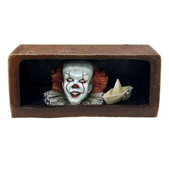 Figurka To - Pennywise in drain- Zdjęcie 2