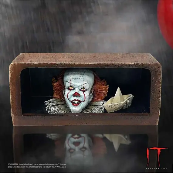 Figurka To - Pennywise in drain