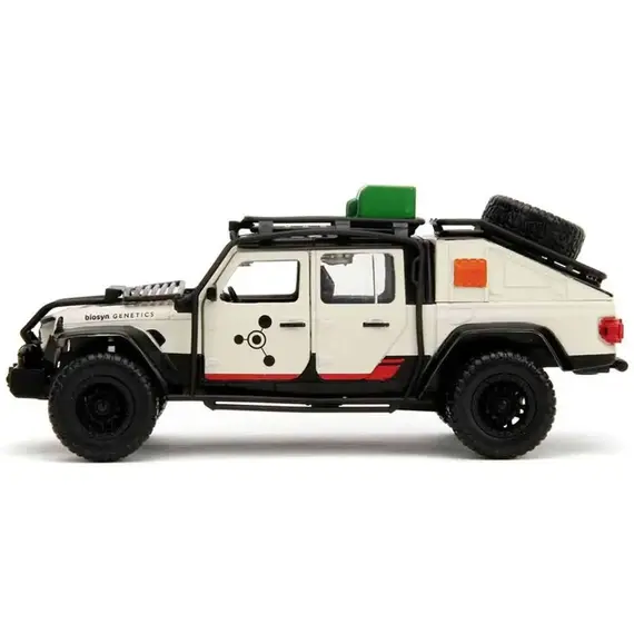Model samochodu Jurassic World Dominion Hollywood Rides 1/32 - Jeep Gladiator- Zdjęcie 5