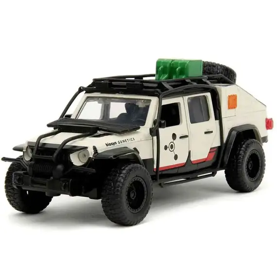 Model samochodu Jurassic World Dominion Hollywood Rides 1/32 - Jeep Gladiator- Zdjęcie 8