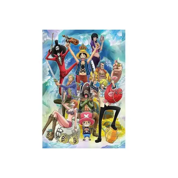 Puzzle Anime - One Piece (1000 elementów)- Zdjęcie 4
