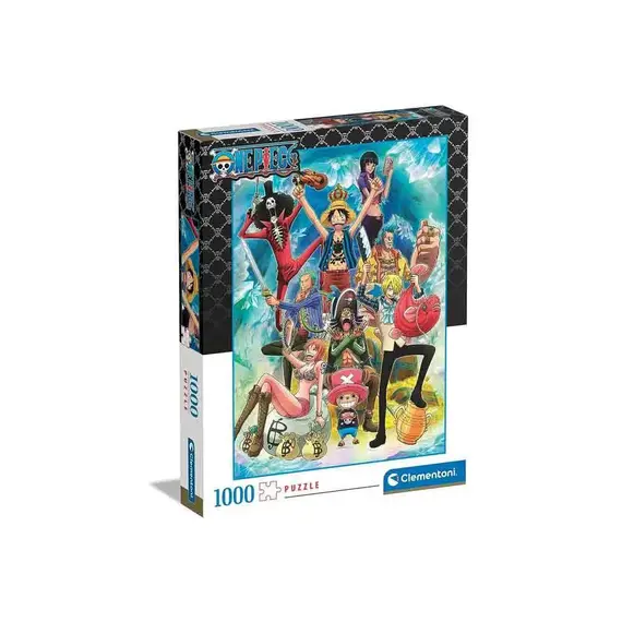 Puzzle Anime - One Piece (1000 elementów)- Zdjęcie 3