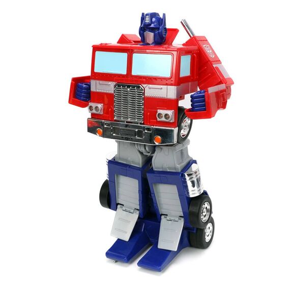 Zdalnie sterowany pojazd Transformers - Optimus Prime G1 Version