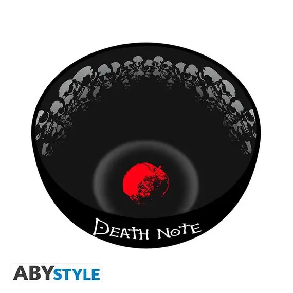 Miska Death Note (600ml)- Zdjęcie 5