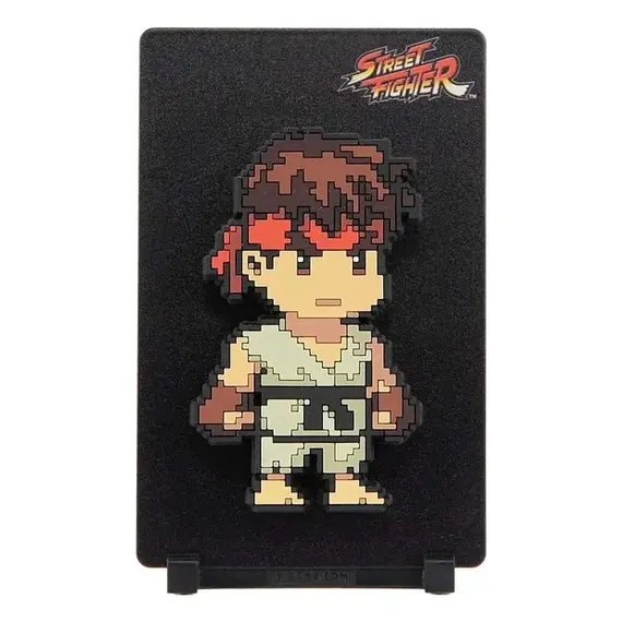 Figurka magnes Street Fighter 2 FiGGYZ - Ryu