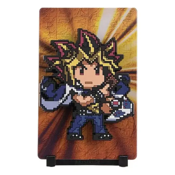 Figurka magnes Yu-Gi-Oh! FiGGYZ - Yami Yugi- Zdjęcie 2