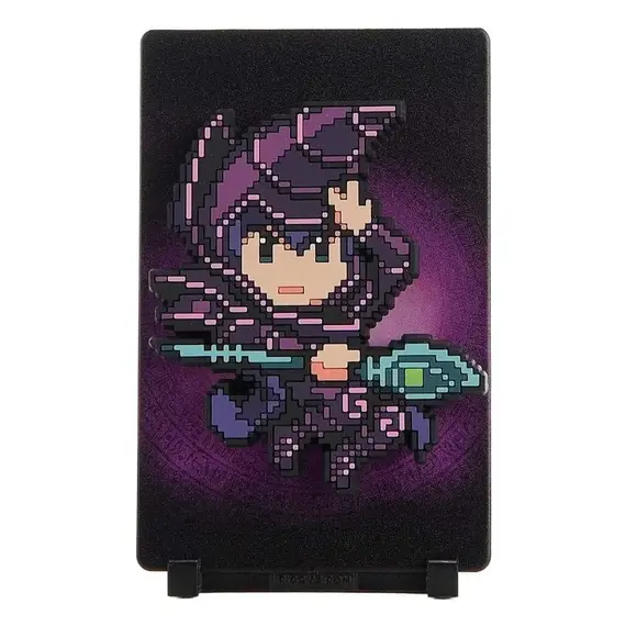 Figurka magnes Yu-Gi-Oh! FiGGYZ - Dark Magician- Zdjęcie 2