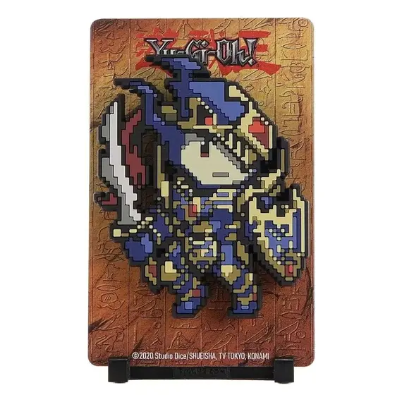 Figurka magnes Yu-Gi-Oh! FiGGYZ - Black Luster Soldier