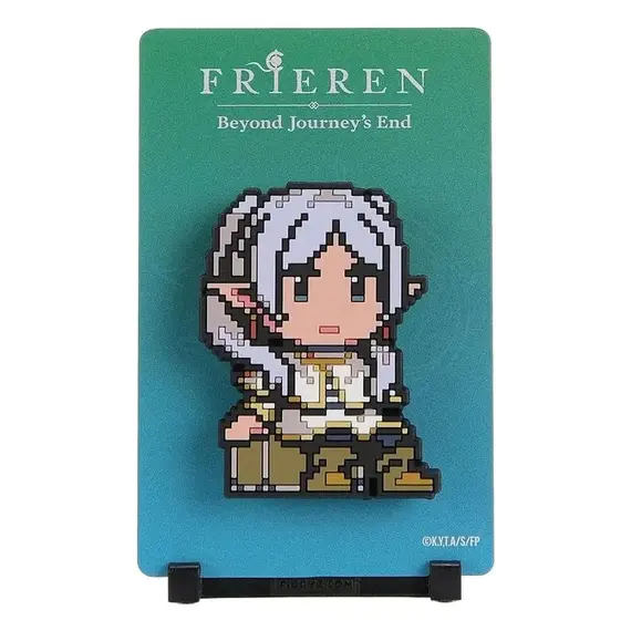 Figurka magnes Frieren: Beyond Journey's End FiGGYZ - Frieren- Zdjęcie 2