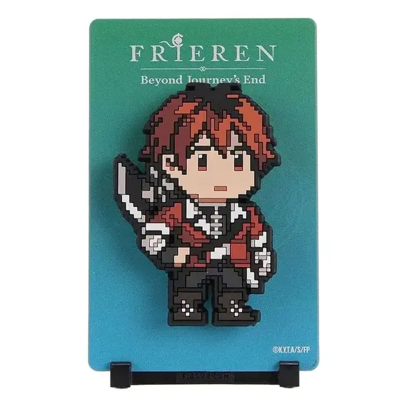 Figurka magnes Frieren: Beyond Journey's End FiGGYZ - Stark- Zdjęcie 2