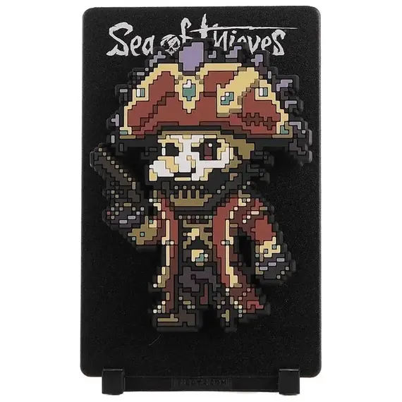 Figurka magnes Sea of Thieves FiGGYZ - Captain Briggsy