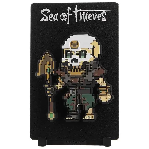 Figurka magnes Sea of Thieves FiGGYZ - The Gold Hoarder- Zdjęcie 2