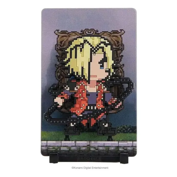 Figurka magnes Castlevania FiGGYZ - Jonathan Morris