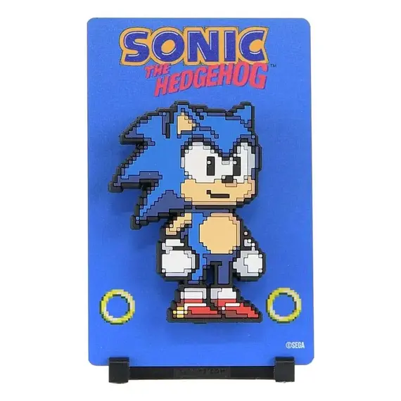 Figurka magnes Sonic the Hedgehog Classic FiGGYZ - Sonic