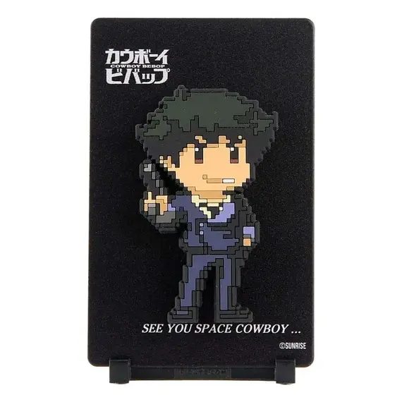 Figurka magnes Cowboy Bebop FiGGYZ - Spike Spiegel- Zdjęcie 3
