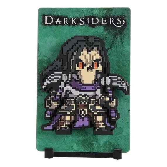 Figurka magnes Darksiders FiGGYZ - Death- Zdjęcie 2