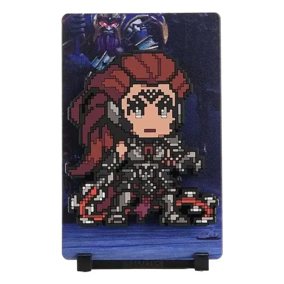 Figurka magnes Darksiders FiGGYZ - Fury