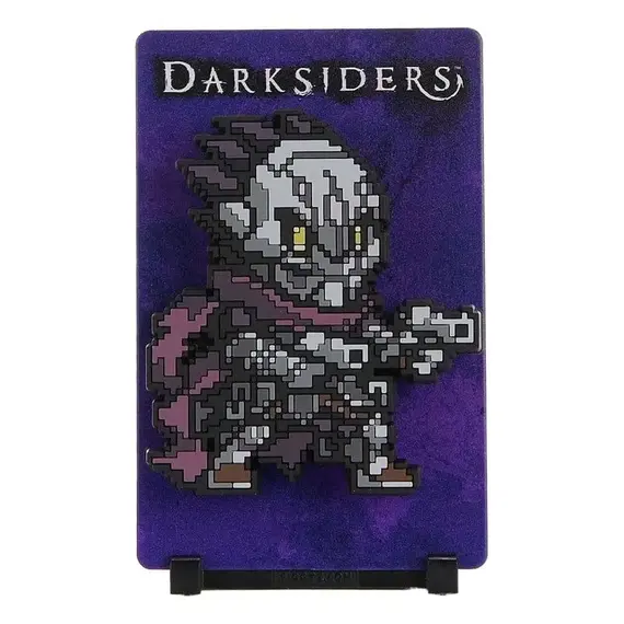 Figurka magnes Darksiders FiGGYZ - Strife- Zdjęcie 2