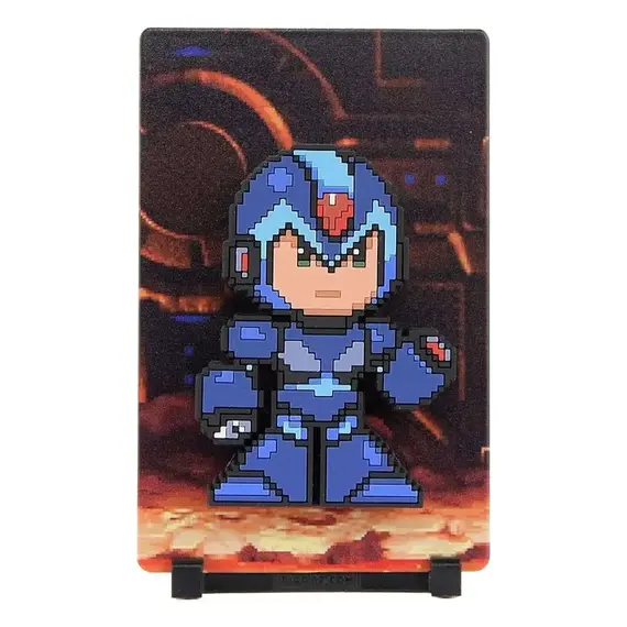 Figurka magnes Mega Man X FiGGYZ - Mega Man- Zdjęcie 2