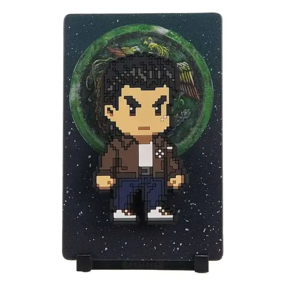 Figurka magnes Shenmue FiGGYZ - Ryo Hazuki