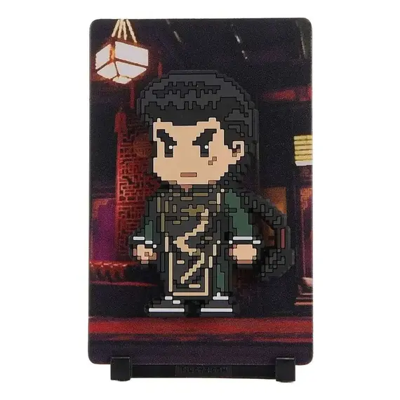 Figurka magnes Shenmue FiGGYZ - Lan Di- Zdjęcie 2
