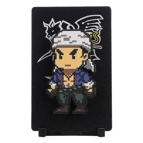 Figurka magnes Shenmue FiGGYZ - Wuying Ren