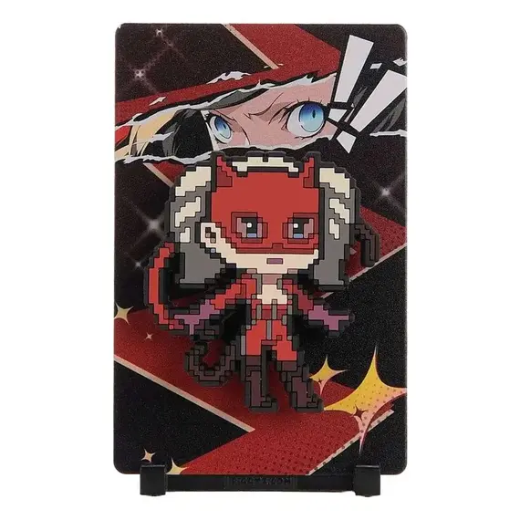 Figurka magnes Persona 5 FiGGYZ - Panther- Zdjęcie 2