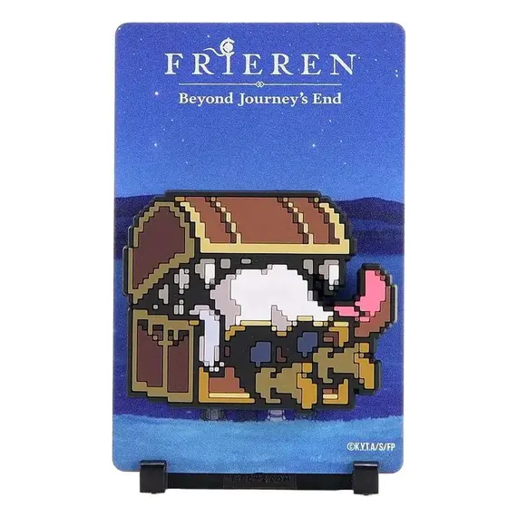Figurka magnes Frieren: Beyond Journey's End FiGGYZ - Frieren in Mimic- Zdjęcie 2