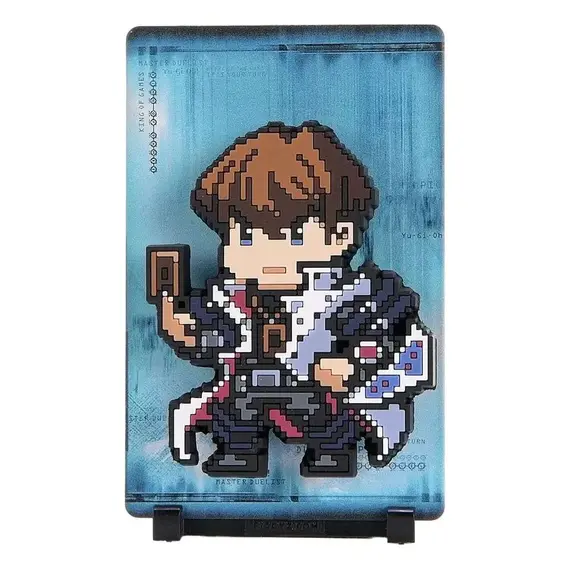 Figurka magnes Yu-Gi-Oh! FiGGYZ - Seto Kaiba- Zdjęcie 2
