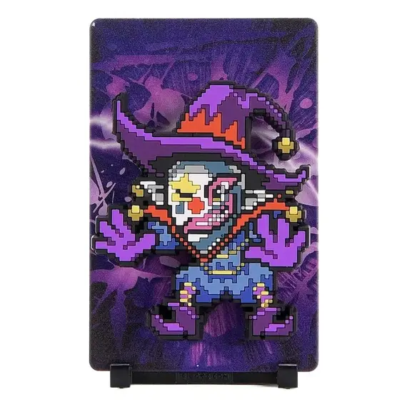 Figurka magnes Yu-Gi-Oh! FiGGYZ - Saggi the Dark Clown- Zdjęcie 2