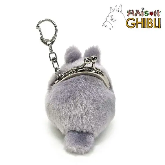 Portmonetka pluszowa 3D My Neighbor Totoro Funwari - Big Totoro- Zdjęcie 3