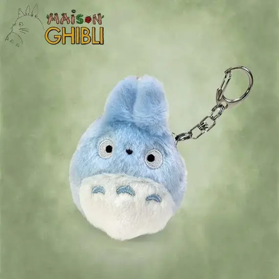Portmonetka pluszowa 3D My Neighbor Totoro Funwari - Medium Totoro