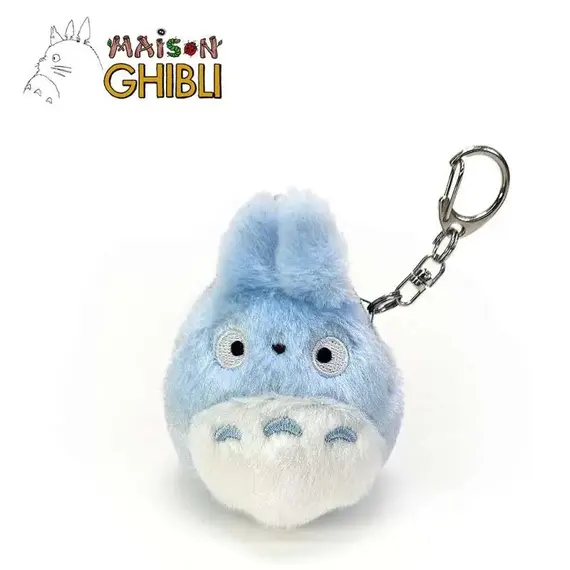Portmonetka pluszowa 3D My Neighbor Totoro Funwari - Medium Totoro- Zdjęcie 5