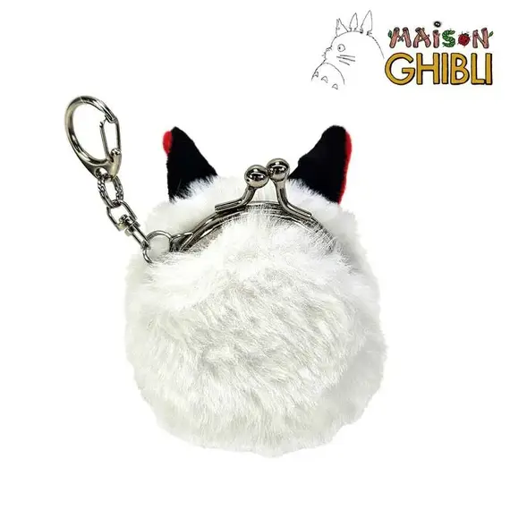 Mini portmonetka Princess Mononoke Funwari - San's Mask- Zdjęcie 3