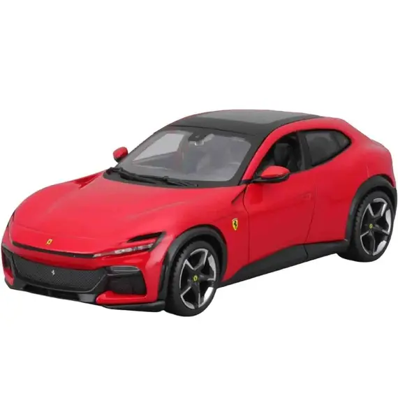 Model samochodu do złożenia Bburago 1/24 - FERRARI PUROSANGUE
