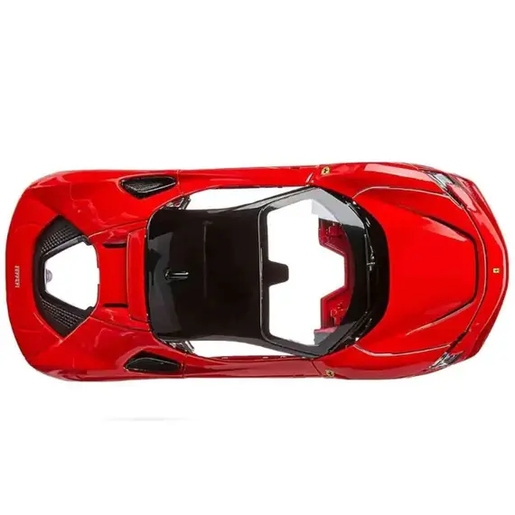Model samochodu do złożenia Bburago 1/24 - FERRARI SF90 STRADALE- Zdjęcie 4