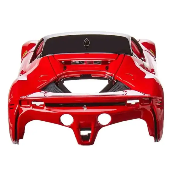 Model samochodu do złożenia Bburago 1/24 - FERRARI SF90 STRADALE- Zdjęcie 3