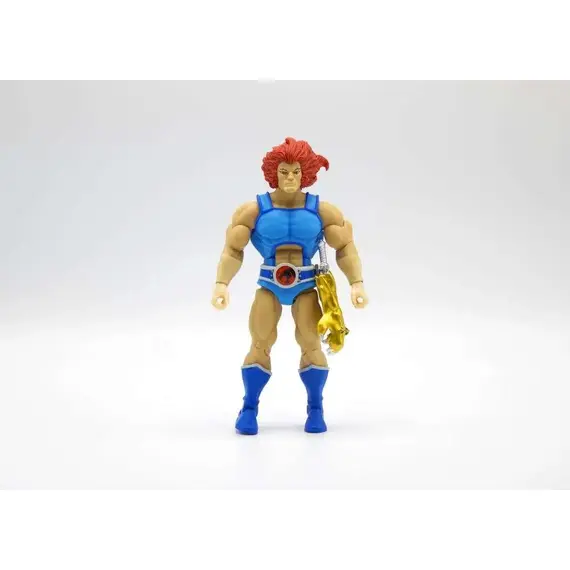 Figurka Thundercats Ultimates! - Lion-O- Zdjęcie 3