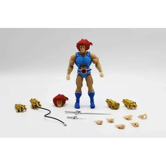 Figurka Thundercats Ultimates! - Lion-O