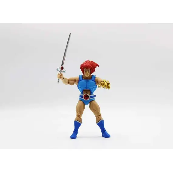 Figurka Thundercats Ultimates! - Lion-O- Zdjęcie 4