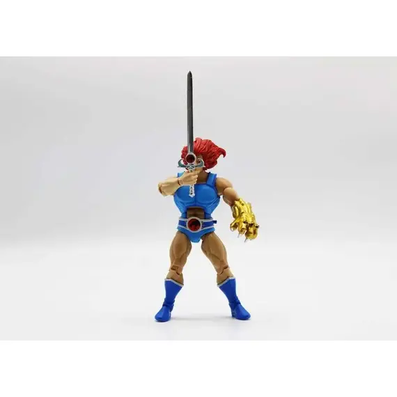 Figurka Thundercats Ultimates! - Lion-O- Zdjęcie 5