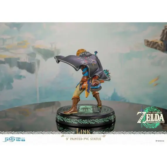 Figurka The Legend of Zelda: Tears of the Kingdom - Link- Zdjęcie 5
