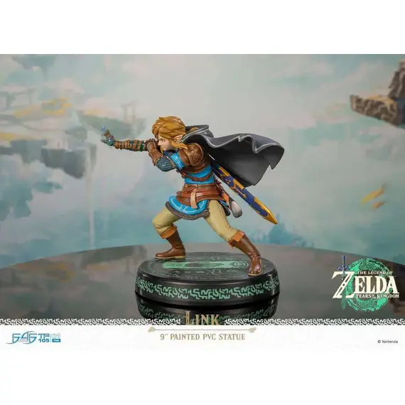 Figurka The Legend of Zelda: Tears of the Kingdom - Link- Zdjęcie 2