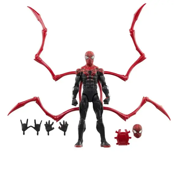 Figurka Marvel 85th Anniversary Marvel Legends - Superior Spider-Man- Zdjęcie 8