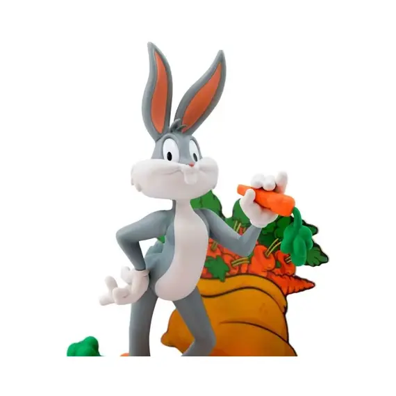 Figurka Zwariowane Melodie SG - Królik Bugs (58)- Zdjęcie 8
