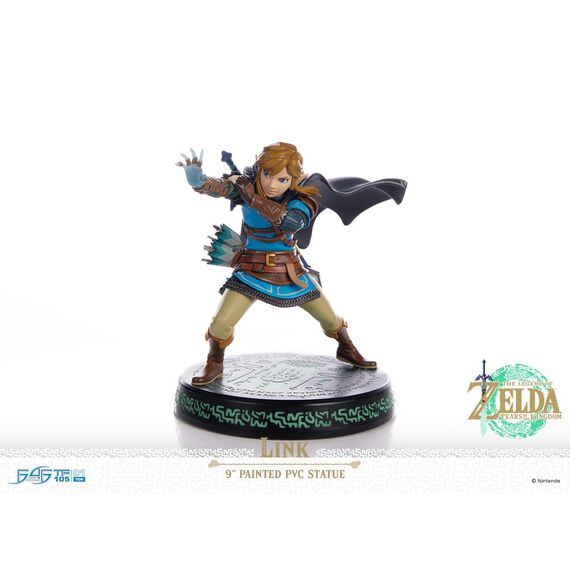 Figurka The Legend of Zelda: Tears of the Kingdom - Link